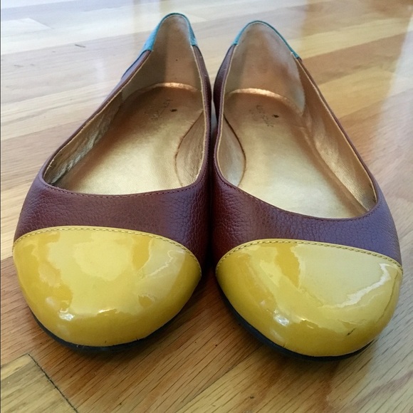 Kate Spade ballet flats - Picture 3 of 4